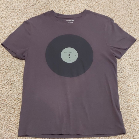 Banana Republic Other - Banana Republic Graphic Tee Banana Republic Other - Banana Republic Graphic Tee